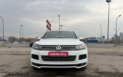 Volkswagen Touareg III, 2012 год, 3 000 000 рублей, 1 фотография