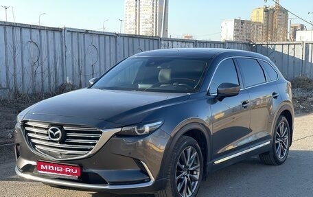 Mazda CX-9 II, 2020 год, 3 990 000 рублей, 1 фотография