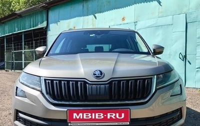 Skoda Kodiaq I, 2021 год, 3 450 000 рублей, 1 фотография