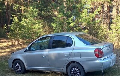 Toyota Platz, 2001 год, 380 000 рублей, 1 фотография