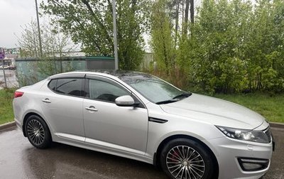 KIA Optima III, 2011 год, 1 180 000 рублей, 1 фотография