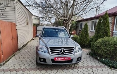 Mercedes-Benz GLK-Класс, 2011 год, 1 460 000 рублей, 1 фотография