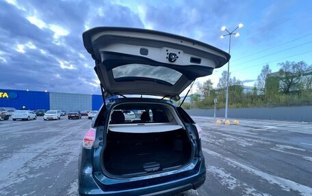 Nissan X-Trail, 2016 год, 1 490 000 рублей, 8 фотография