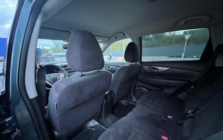 Nissan X-Trail, 2016 год, 1 490 000 рублей, 10 фотография