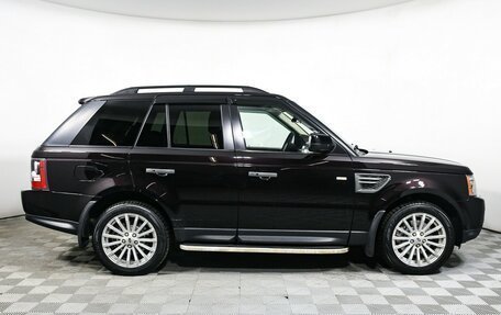 Land Rover Range Rover Sport I рестайлинг, 2011 год, 1 900 000 рублей, 4 фотография