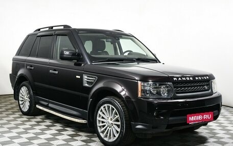Land Rover Range Rover Sport I рестайлинг, 2011 год, 1 900 000 рублей, 3 фотография