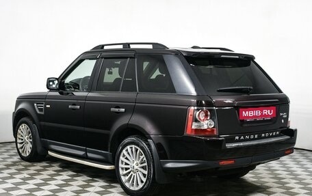 Land Rover Range Rover Sport I рестайлинг, 2011 год, 1 900 000 рублей, 7 фотография