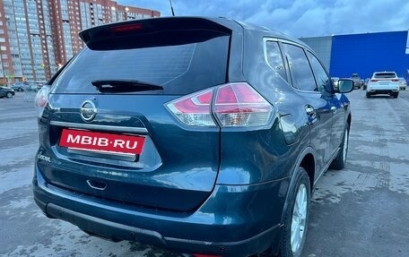 Nissan X-Trail, 2016 год, 1 490 000 рублей, 6 фотография