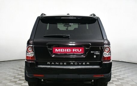 Land Rover Range Rover Sport I рестайлинг, 2011 год, 1 900 000 рублей, 6 фотография