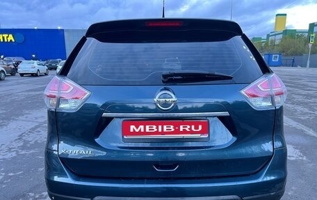 Nissan X-Trail, 2016 год, 1 490 000 рублей, 7 фотография