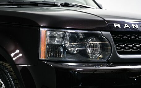 Land Rover Range Rover Sport I рестайлинг, 2011 год, 1 900 000 рублей, 15 фотография