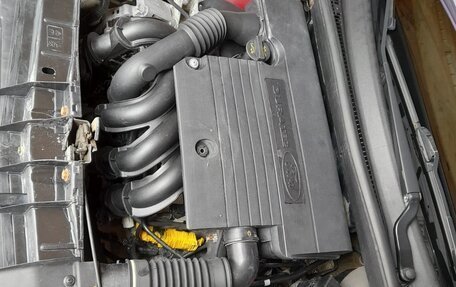 Ford Fiesta, 2006 год, 410 000 рублей, 4 фотография