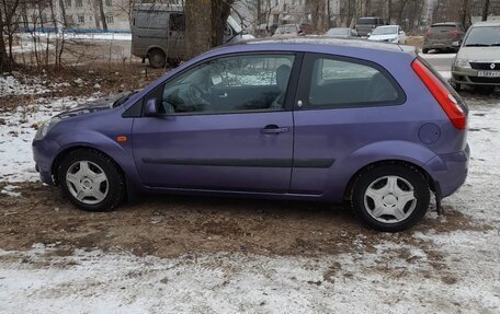 Ford Fiesta, 2006 год, 410 000 рублей, 3 фотография