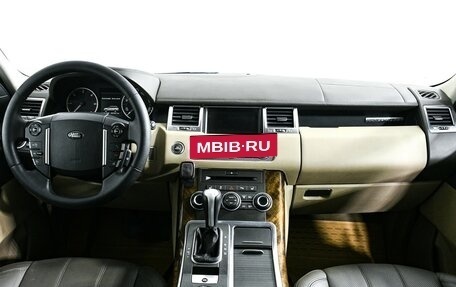 Land Rover Range Rover Sport I рестайлинг, 2011 год, 1 900 000 рублей, 11 фотография