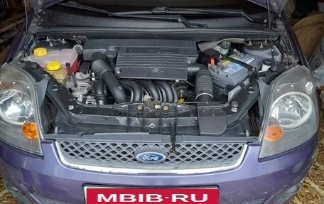 Ford Fiesta, 2006 год, 410 000 рублей, 2 фотография