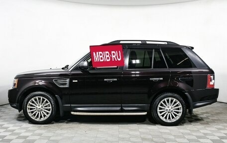 Land Rover Range Rover Sport I рестайлинг, 2011 год, 1 900 000 рублей, 8 фотография
