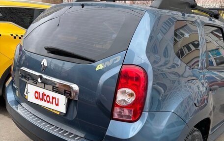 Renault Duster I рестайлинг, 2013 год, 1 150 000 рублей, 2 фотография