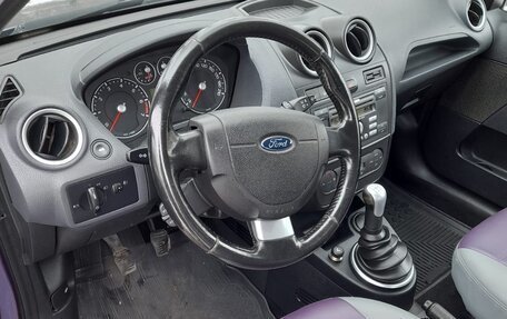 Ford Fiesta, 2006 год, 410 000 рублей, 12 фотография