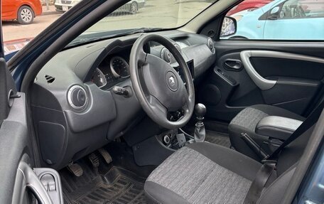 Renault Duster I рестайлинг, 2013 год, 1 150 000 рублей, 5 фотография