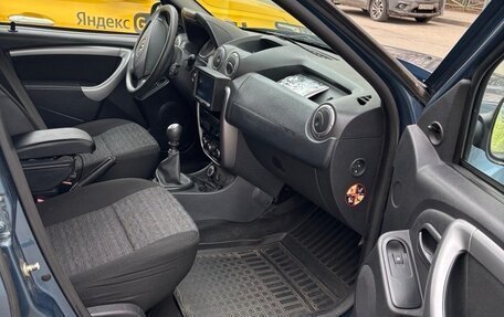 Renault Duster I рестайлинг, 2013 год, 1 150 000 рублей, 4 фотография