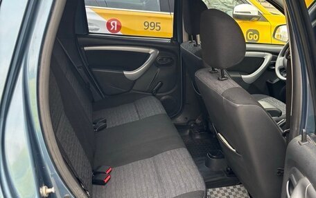 Renault Duster I рестайлинг, 2013 год, 1 150 000 рублей, 6 фотография