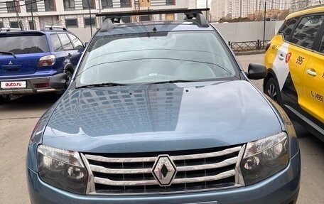 Renault Duster I рестайлинг, 2013 год, 1 150 000 рублей, 7 фотография