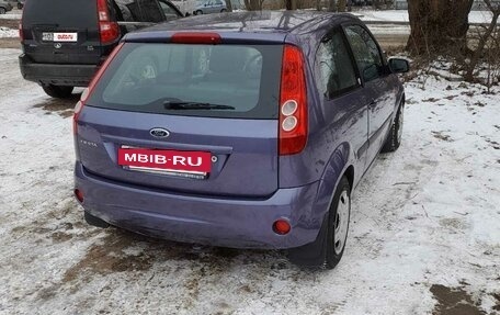 Ford Fiesta, 2006 год, 410 000 рублей, 15 фотография