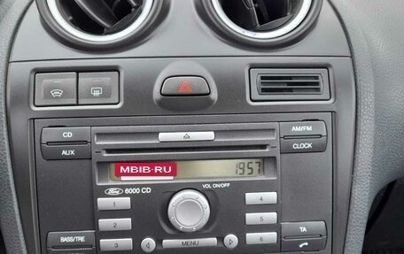 Ford Fiesta, 2006 год, 410 000 рублей, 9 фотография