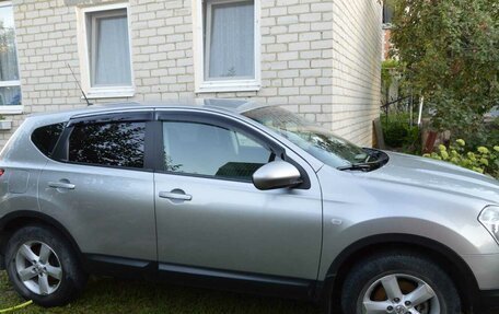 Nissan Qashqai, 2007 год, 960 000 рублей, 2 фотография
