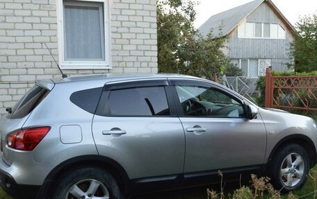Nissan Qashqai, 2007 год, 960 000 рублей, 10 фотография