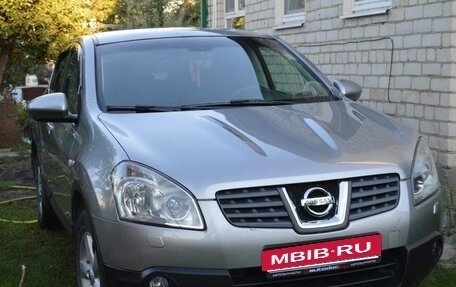 Nissan Qashqai, 2007 год, 960 000 рублей, 5 фотография