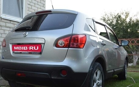 Nissan Qashqai, 2007 год, 960 000 рублей, 3 фотография