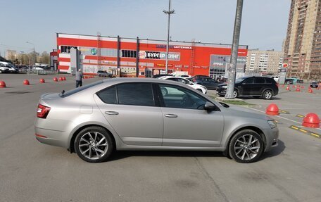 Skoda Octavia, 2018 год, 2 350 000 рублей, 5 фотография