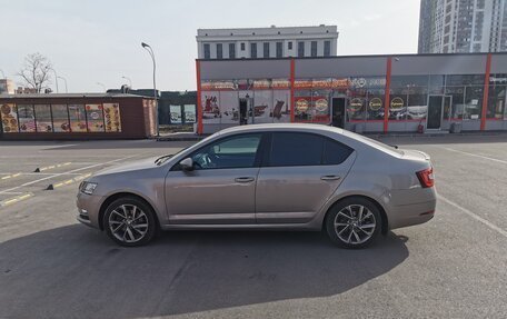 Skoda Octavia, 2018 год, 2 350 000 рублей, 2 фотография