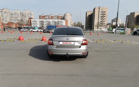 Skoda Octavia, 2018 год, 2 350 000 рублей, 4 фотография