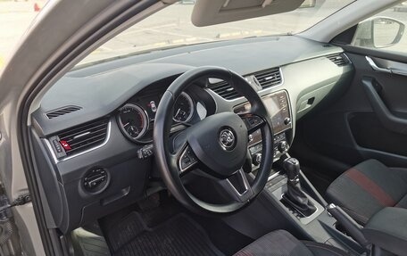 Skoda Octavia, 2018 год, 2 350 000 рублей, 8 фотография