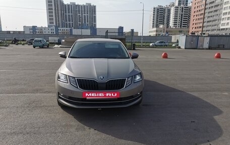 Skoda Octavia, 2018 год, 2 350 000 рублей, 6 фотография