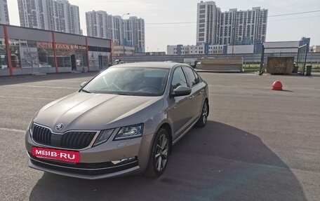Skoda Octavia, 2018 год, 2 350 000 рублей, 7 фотография