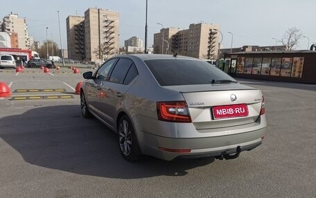 Skoda Octavia, 2018 год, 2 350 000 рублей, 3 фотография