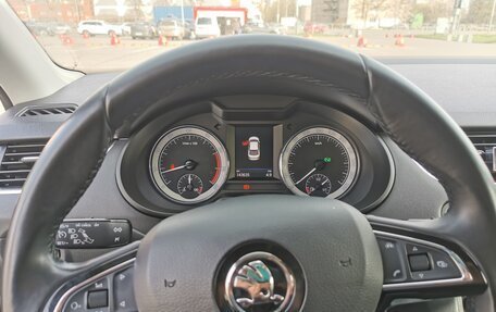 Skoda Octavia, 2018 год, 2 350 000 рублей, 10 фотография
