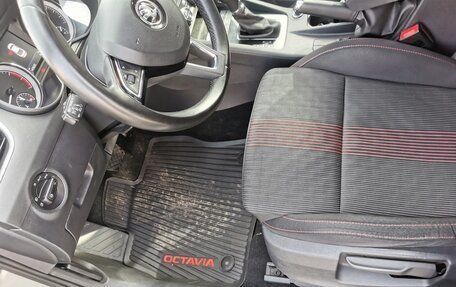 Skoda Octavia, 2018 год, 2 350 000 рублей, 11 фотография