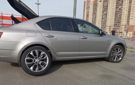 Skoda Octavia, 2018 год, 2 350 000 рублей, 17 фотография