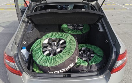 Skoda Octavia, 2018 год, 2 350 000 рублей, 14 фотография