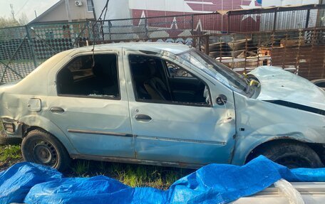 Renault Logan I, 2006 год, 130 000 рублей, 2 фотография