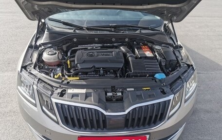 Skoda Octavia, 2018 год, 2 350 000 рублей, 20 фотография