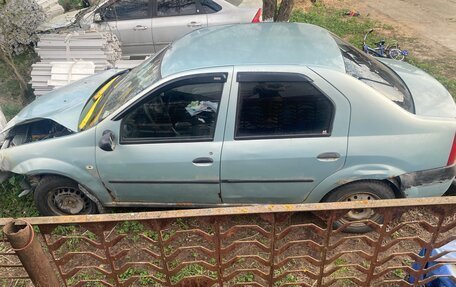 Renault Logan I, 2006 год, 130 000 рублей, 5 фотография