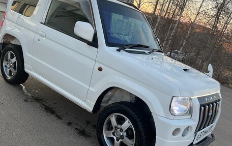Mitsubishi Pajero Mini II, 2007 год, 560 000 рублей, 4 фотография