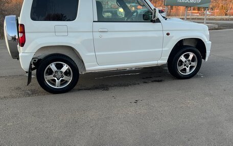 Mitsubishi Pajero Mini II, 2007 год, 560 000 рублей, 3 фотография