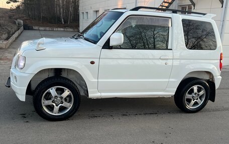 Mitsubishi Pajero Mini II, 2007 год, 560 000 рублей, 6 фотография