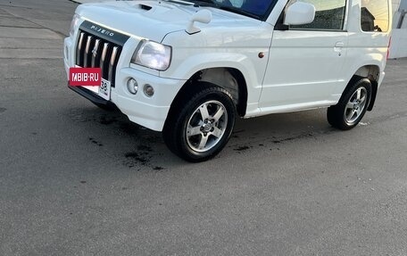 Mitsubishi Pajero Mini II, 2007 год, 560 000 рублей, 5 фотография